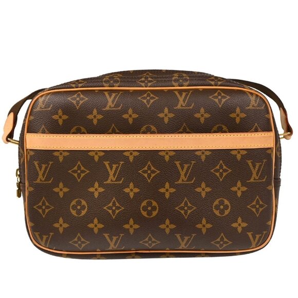 Louis Vuitton Monogram Reporter PM Shoulder Bag M45254 SP4140 XX92193 - Picture 1 of 10